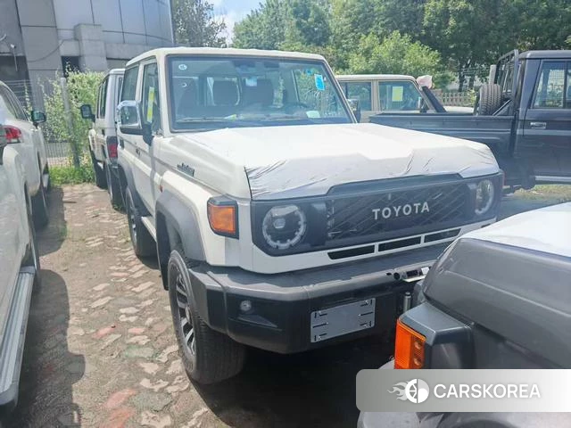Toyota Land Cruiser 70 Series id 4258381 из Китая 7