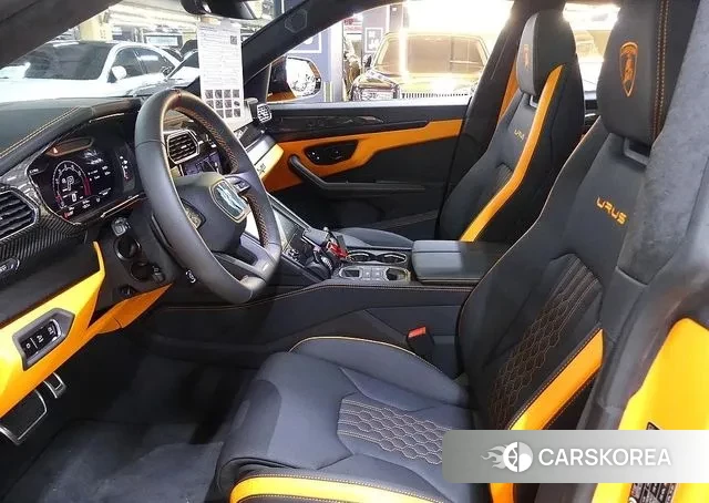 Lamborghini Urus id 3021637 из Кореи 17