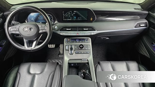 Hyundai Palisade id 4692834 из Кореи 27
