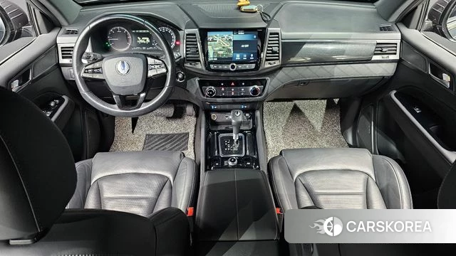Ssangyong G4 Rexton id 3872808 из Кореи 17