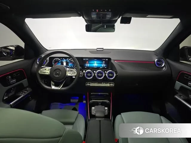 Mercedes-Benz GLA - Class H247 id 3452322 из Кореи 15