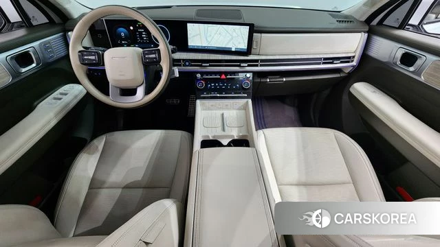 Hyundai Santa Fe (MX5) id 3811253 из Кореи 17