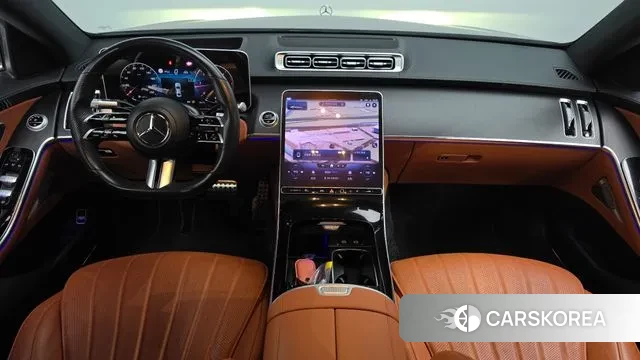 Mercedes-Benz S-Class W223 id 3478239 из Кореи 17