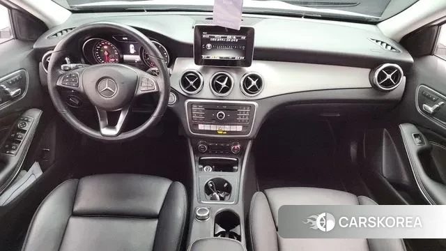 Mercedes-Benz GLA-Class X156 id 3641393 из Кореи 17
