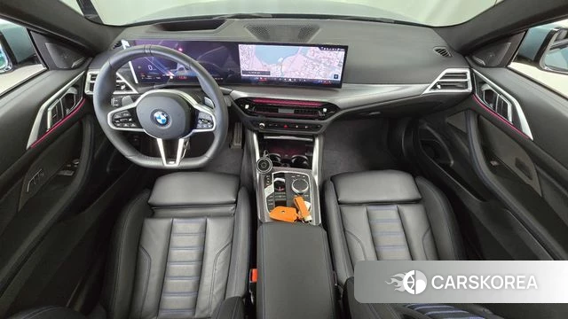 BMW 4 Series (G22) id 4916136 из Кореи 28