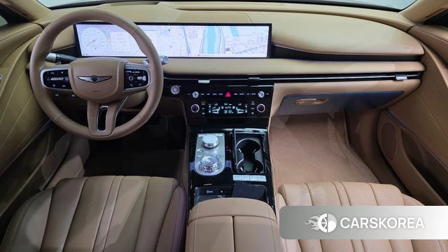 Genesis G80 (RG3) id 4589639 из Кореи 29