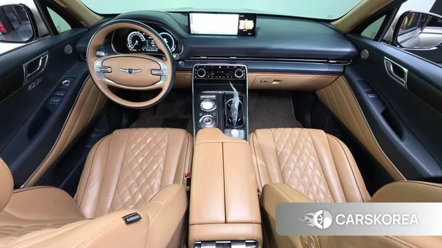 Genesis GV80 id 3860972 из Кореи 17