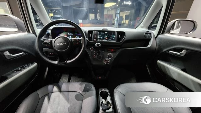 Kia The New Kia Ray id 4394486 из Кореи 17