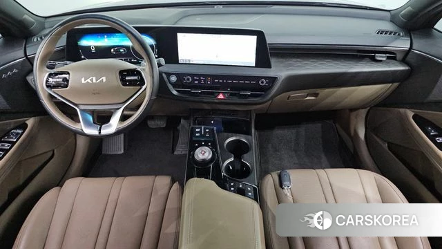Kia K8 Hybrid id 4726979 из Кореи 29