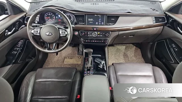 Kia Come New K7 id 3509845 из Кореи 17