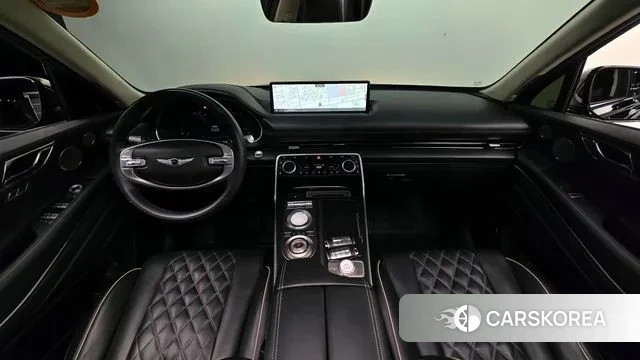 Genesis GV80 id 3060145 из Кореи 17