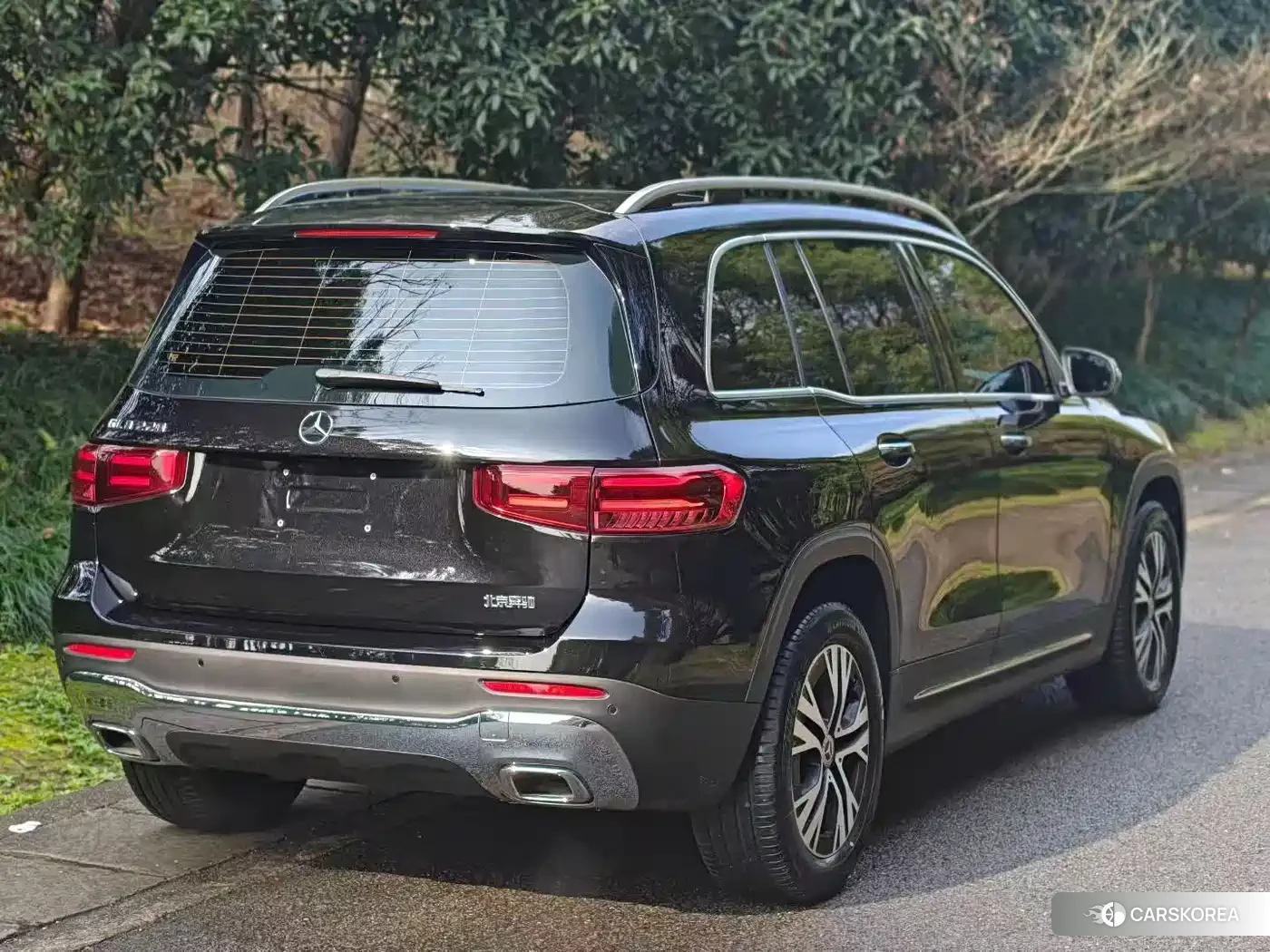 Mercedes-Benz GLB id 4601113 из Китая 7
