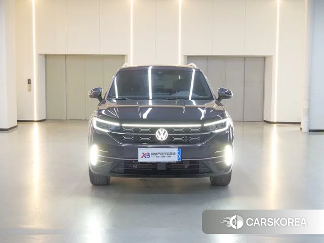 Volkswagen Tanyue id 4365705 из Китая 17