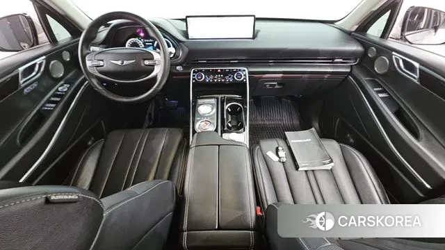 Genesis GV80 id 3117222 из Кореи 17