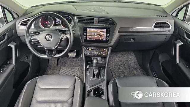 Volkswagen Tiguan second Generation id 3703284 из Кореи 17