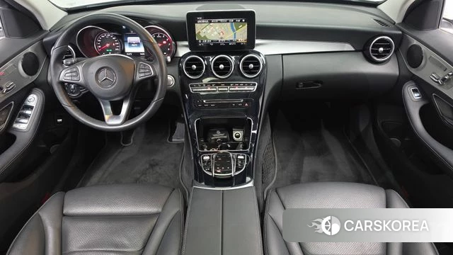 Mercedes-Benz C-Class W205 id 4246191 из Кореи 17