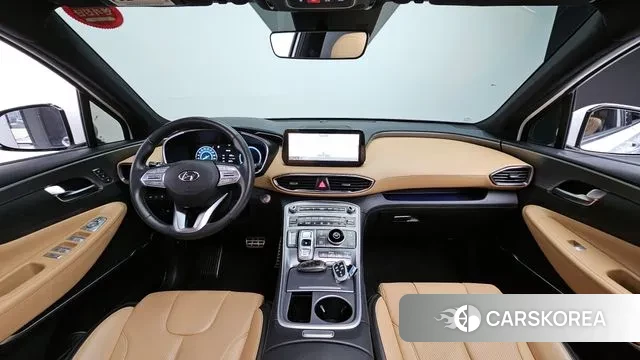 Hyundai The New Santa Fe id 3611093 из Кореи 17