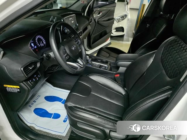 Hyundai Santa Fe TM id 4180268 из Кореи 15