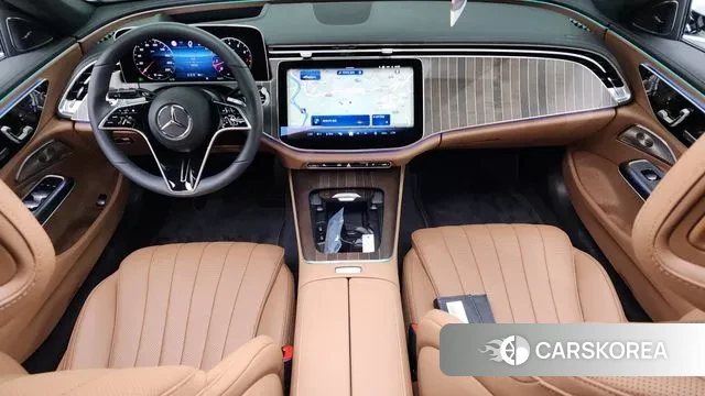 Mercedes-Benz E-Class W214 id 3006797 из Кореи 17