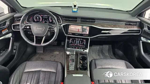 Audi A6 (C8) id 3412867 из Кореи 17