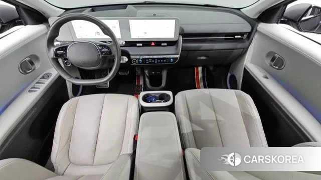 Hyundai Ionic 5 id 3280744 из Кореи 17