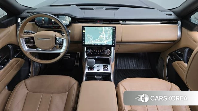 Land Rover Range Rover 5th Generation id 4854306 из Кореи 17