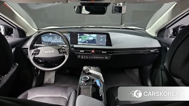 Kia EV6 id 2980032 из Кореи 17