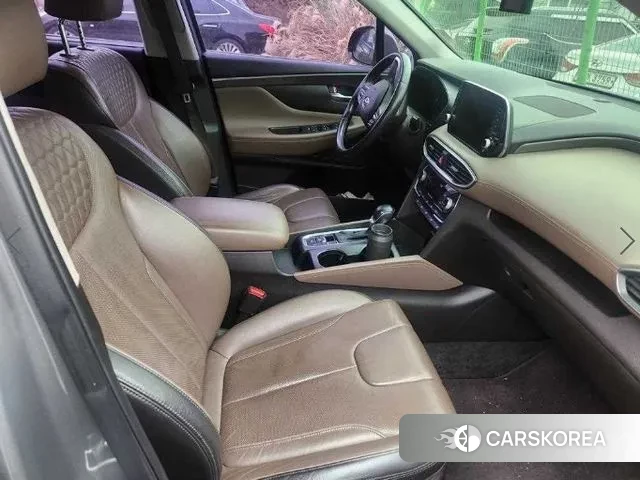 Hyundai Santa Fe TM id 3608201 из Кореи 16