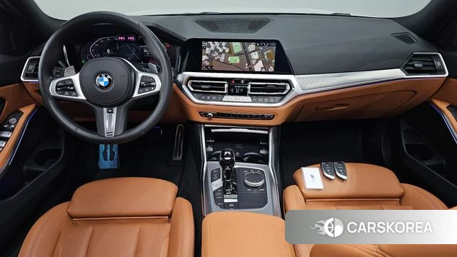 BMW 3 Series (G20) id 4687610 из Кореи 31