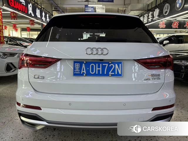Audi Q3 id 4335710 из Китая 18