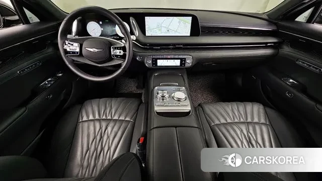 Genesis G90 (RS4) id 3043542 из Кореи 17