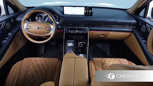 Genesis GV80 id 3421821 из Кореи 17