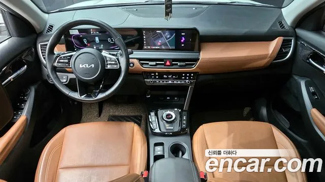 Kia The New Seltos id 2659097 из Кореи 17