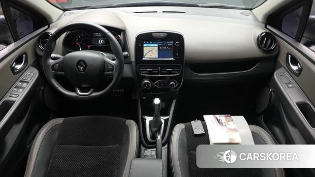 Renault Korea (Samsung) Clio id 3937113 из Кореи 17