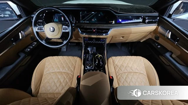 Kia Mohave Master id 3853163 из Кореи 17