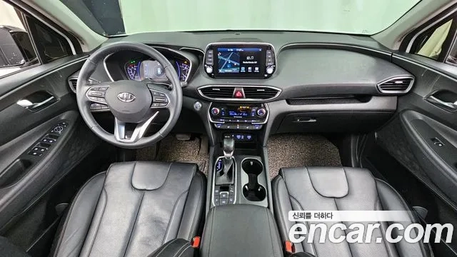 Hyundai Santa Fe TM id 2946116 из Кореи 17