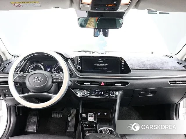 Hyundai Sonata (DN8) id 3284074 из Кореи 17