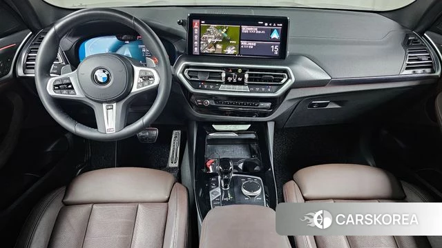 BMW X3 (G01) id 4330294 из Кореи 29