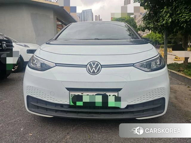 Volkswagen ID.3 id 4279006 из Китая 7