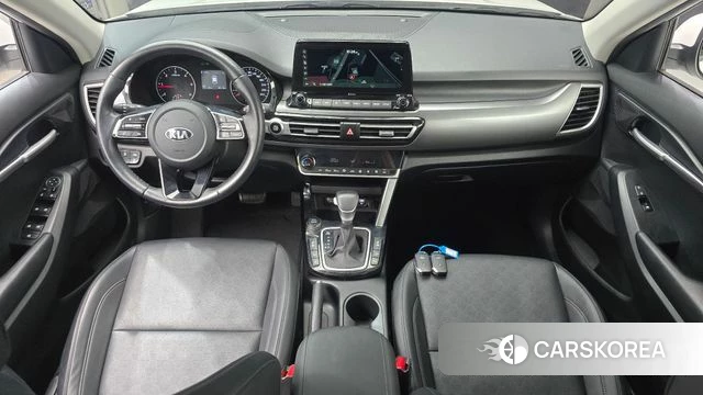 Kia Seltos id 4604166 из Кореи 27