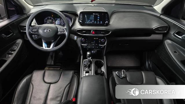 Hyundai Santa Fe TM id 4435441 из Кореи 27