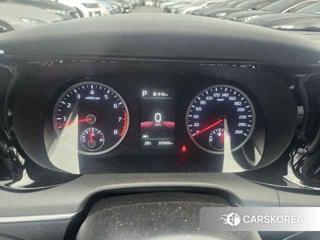 Kia K5 3rd generation id 4744857 из Кореи 14