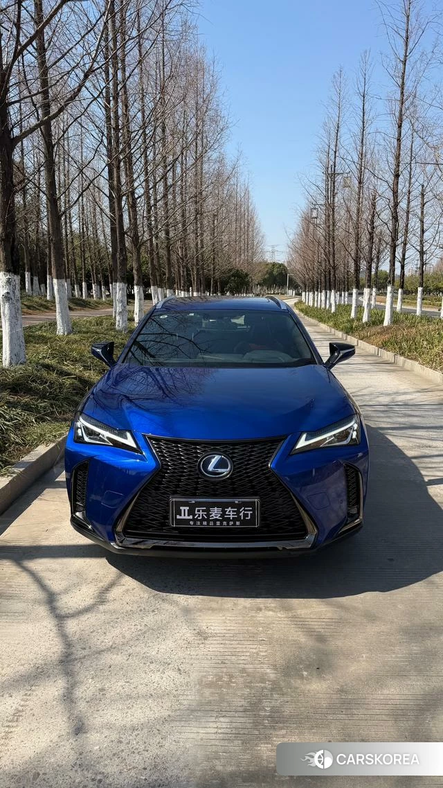 Lexus UX id 4242076 из Китая 17