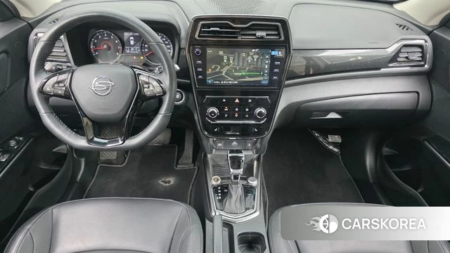 Ssangyong Berry New Tivoli id 4457590 из Кореи 17