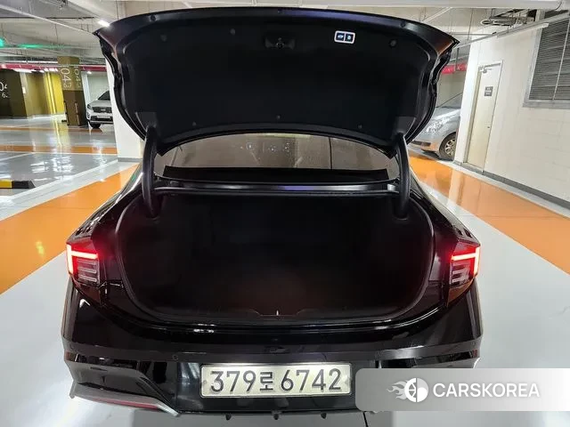 Hyundai Sonata D Edge Hybrid (DN8) id 3706667 из Кореи 17