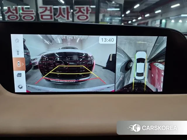 Genesis G90 (RS4) id 3472793 из Кореи 17