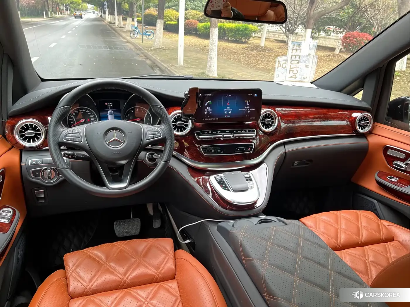Mercedes-Benz V-Class id 4589215 из Китая 25