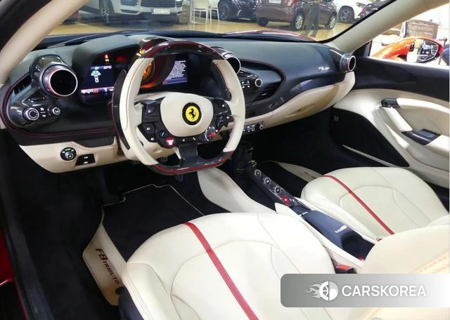 Ferrari F8 Tributo id 4769606 из Кореи 17