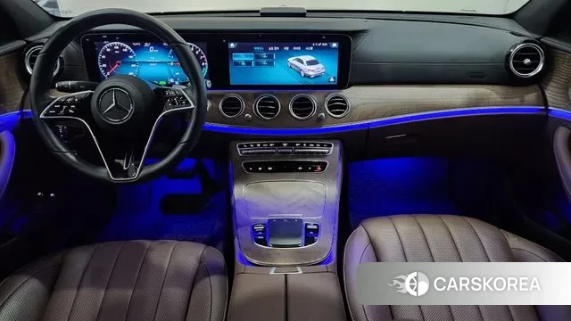 Mercedes-Benz E-Class W213 id 3696465 из Кореи 17