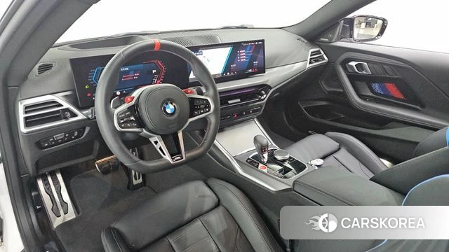BMW M2 (G87) id 4329344 из Кореи 17
